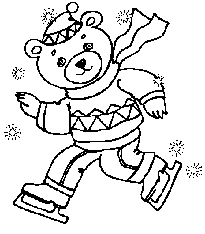 free printable beach coloring pages | Coloring Picture HD For Kids 