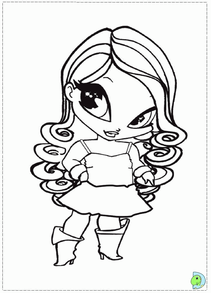 pixies coloring pages coloring home