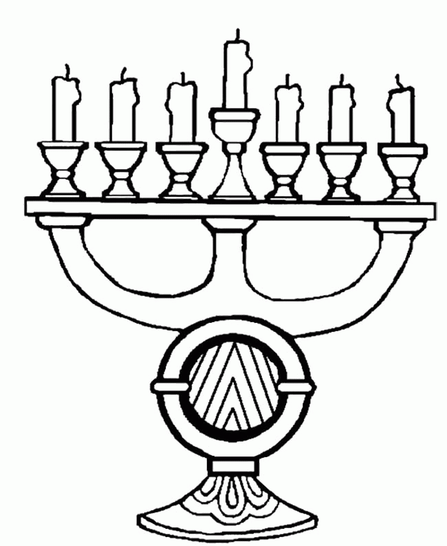 A Unique And Great Kwanzaa Coloring Page : KidsyColoring | Free 