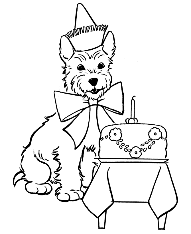 of cartoon fox presenting blank sign coloring page outline