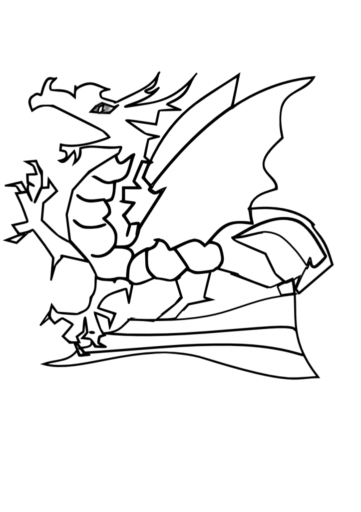 Search Results » American Dragon Coloring Pages