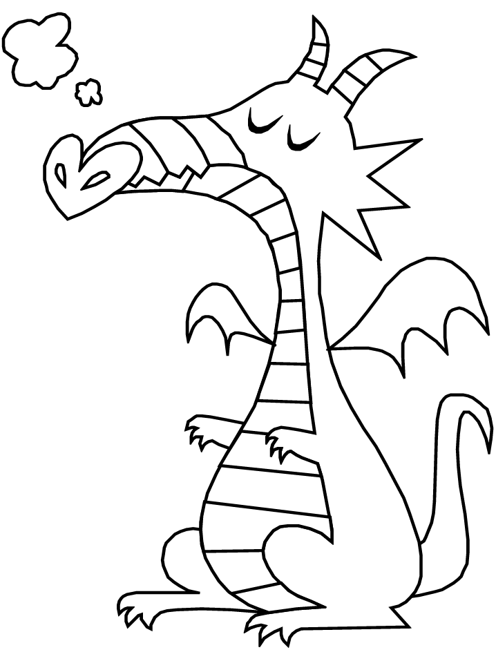 Coloring Pages Plus :: Animal Coloring