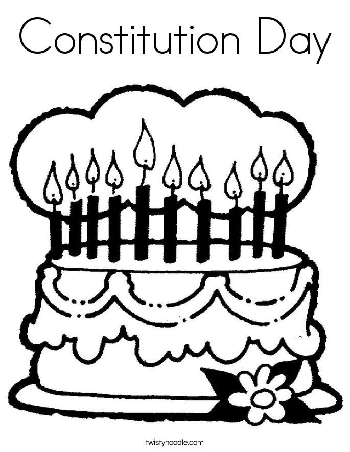 Happy Constitution Day 2014 – Constitution Day Clip Art, Coloring 