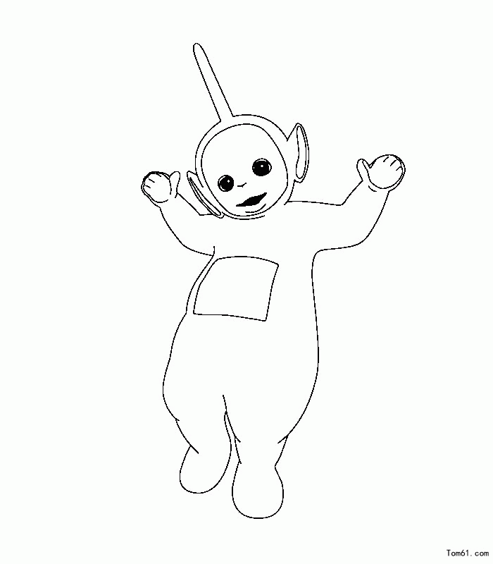 Featured image of post How To Draw Teletubbies Easy It s perfect for kids and beginners looking for easy pictures to draw
