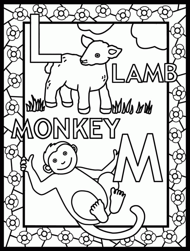 coloring-pages-welcome-home-19 | Free coloring pages for kids