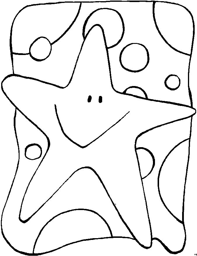Coloring Page - Star coloring pages 25
