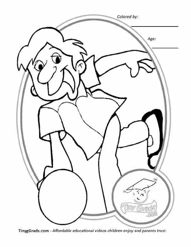 Sports Coloring Pages | tinygrads.
