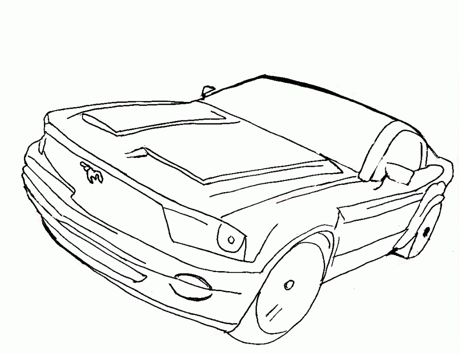 Fast Cars Coloring Pages Coloring Book Area Best Source For 188152 
