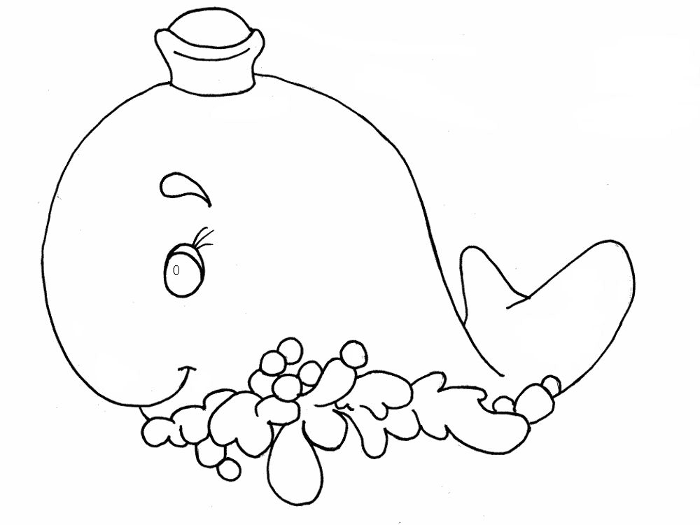 2014 whale coloring pages