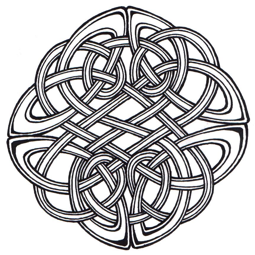 Celtic Ring by straykat