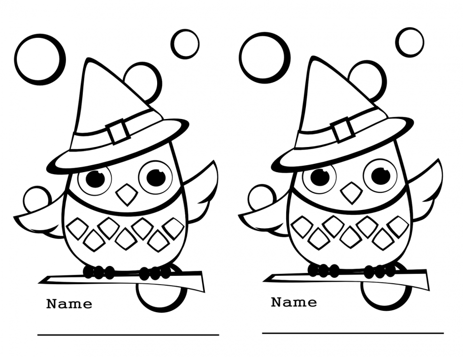 Two Per Sheet Of Paper Make The Perfect Little Coloring Page Id 