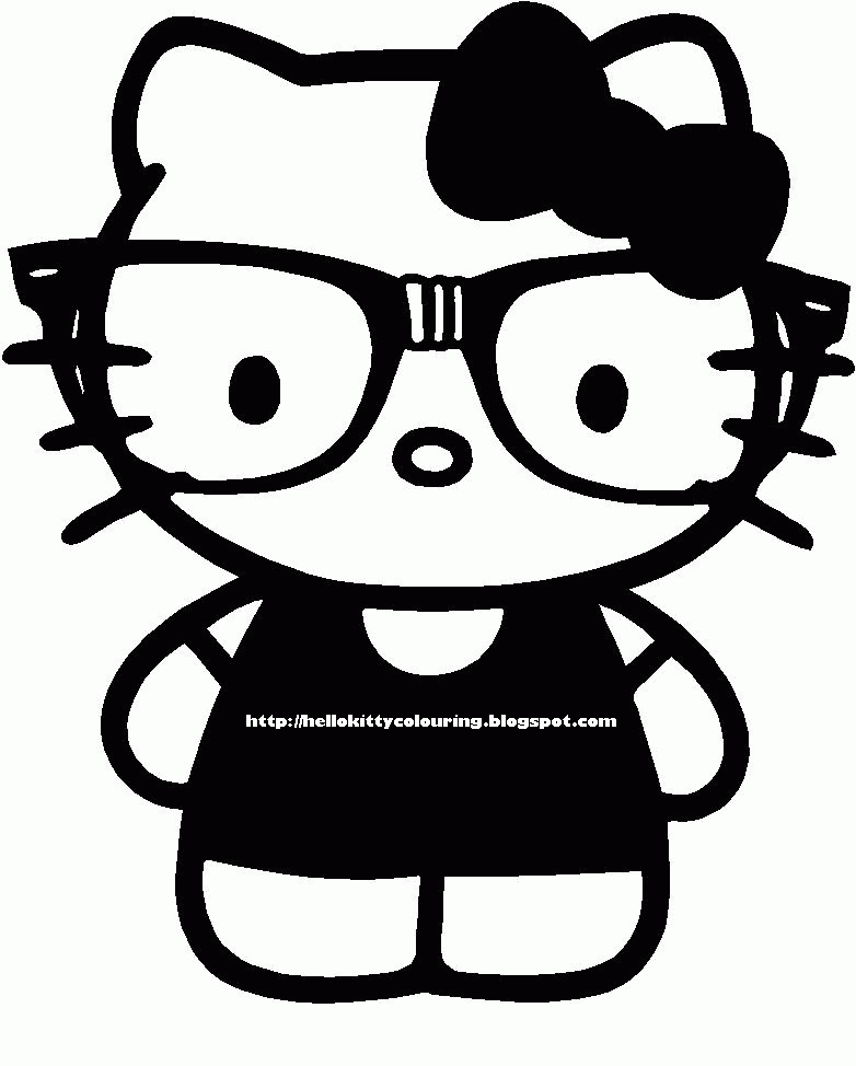 punk-hello-kitty-coloring-pages-coloring-home