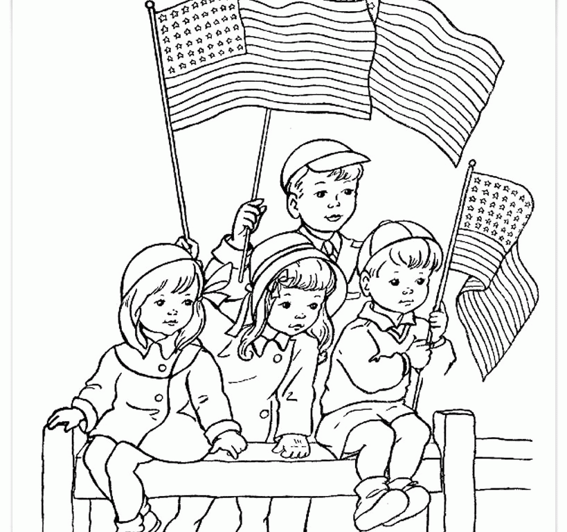 Fire Station Coloring Page - Coloring Home