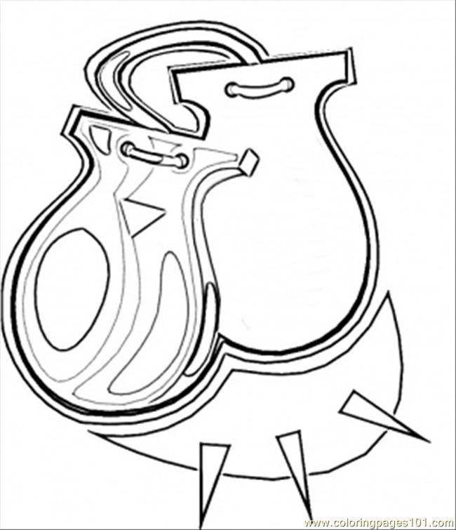 Spain Coloring Page Free Spain Online Coloring
