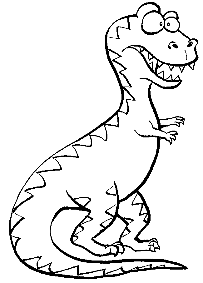 t rex head Colouring Pages (page 2)