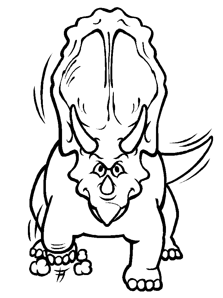 Sabertooth Tiger Coloring Pages