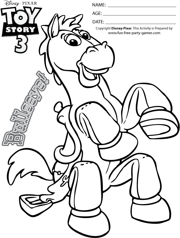 toy story coloring pictures  coloring home