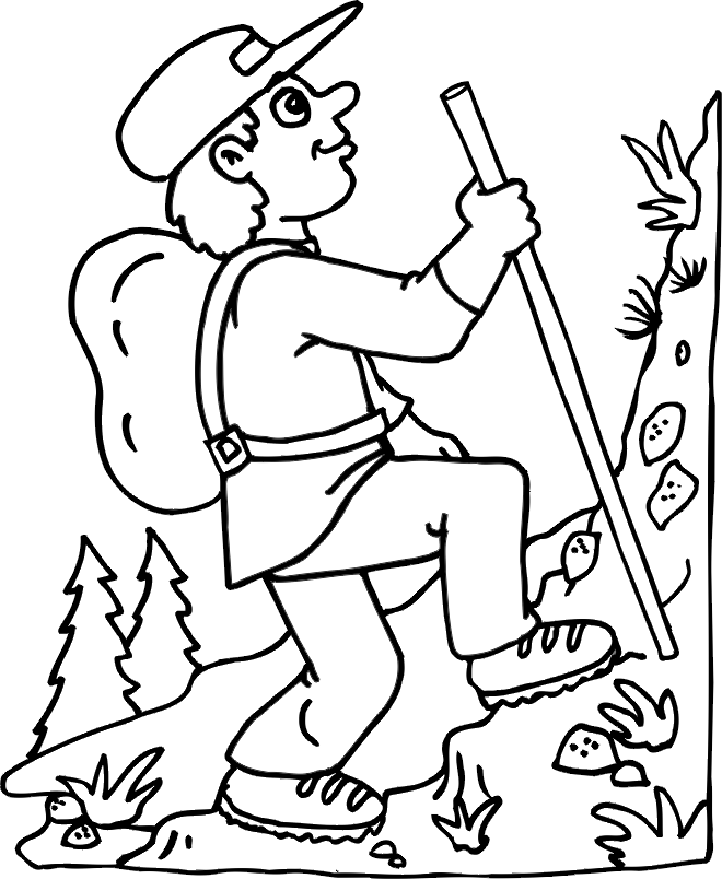Summer Coloring Pages | ColoringMates.