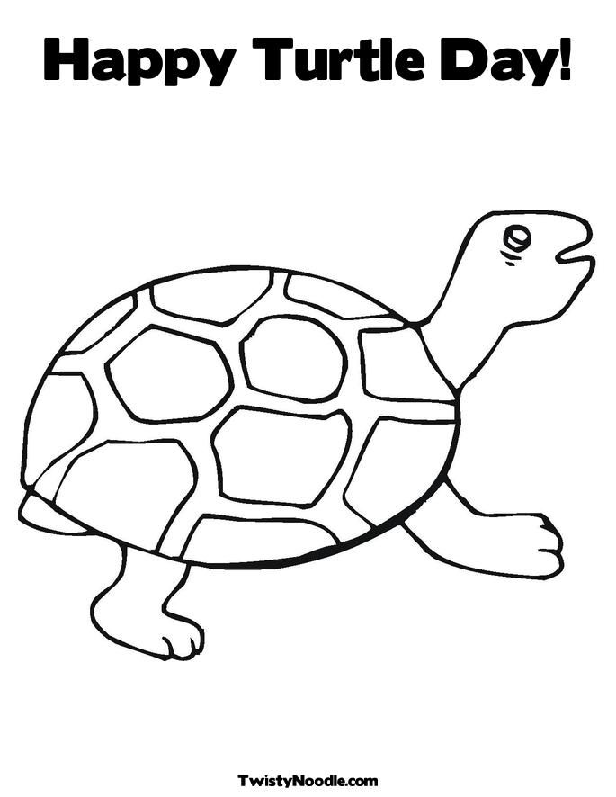 Turtle Animal Masks To Color - smilecoloring.com