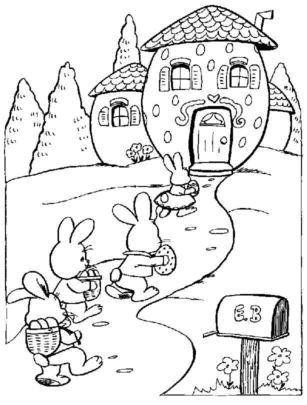 edes Colouring Pages (page 2)