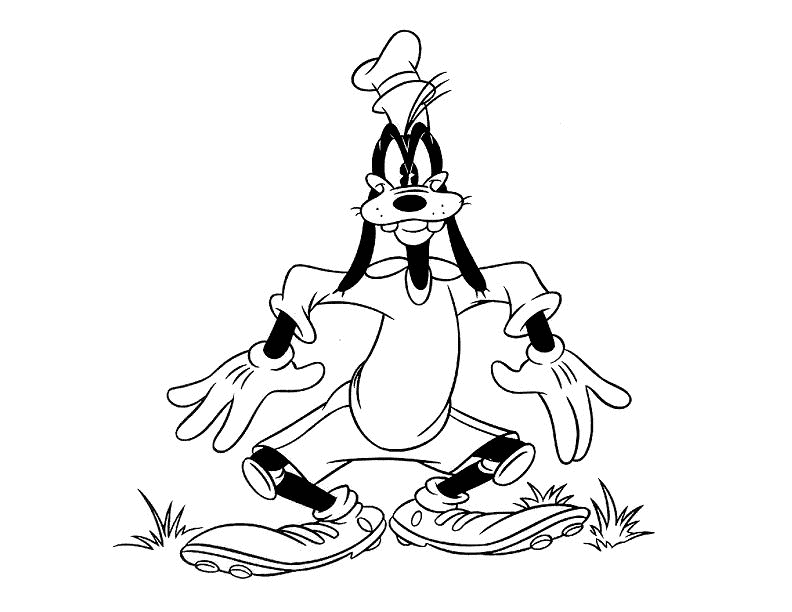 Disney A Goofy Movie Coloring Pages | Disney Coloring Pages