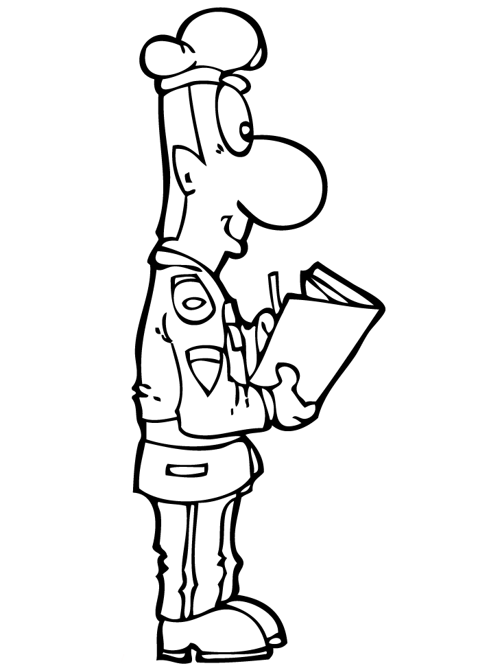 Policeman Coloring Page Coloring Pages
