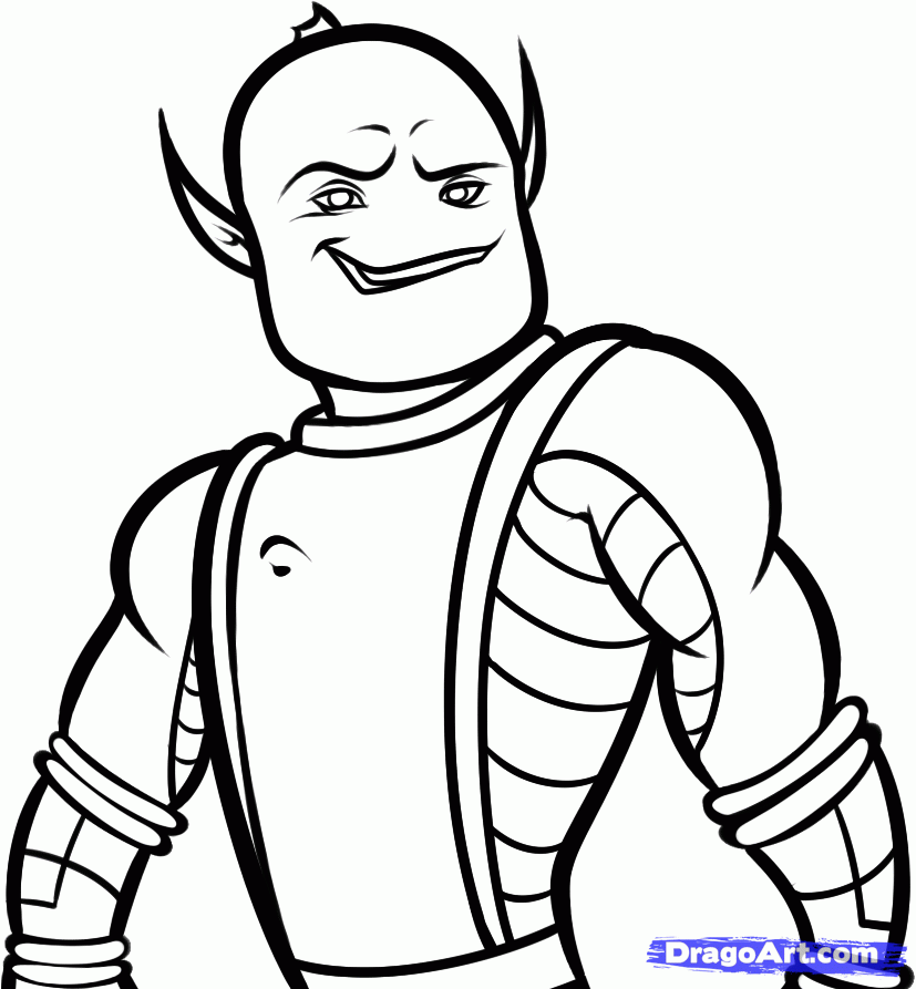 Escape From Planet Earth Colouring Pages - Coloring Home