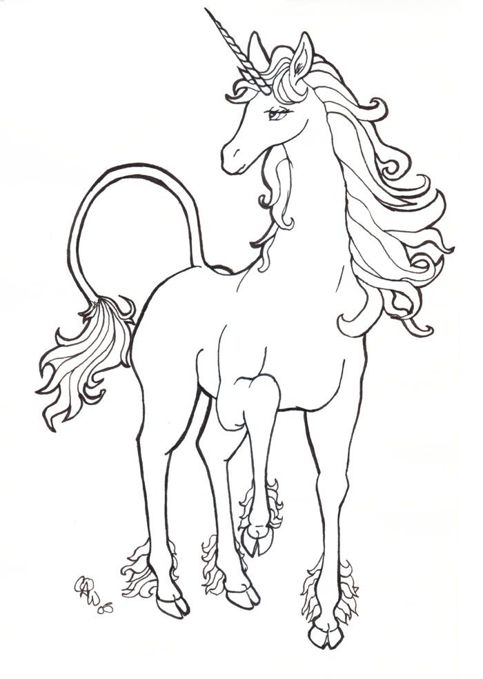 Pin by Mich Yew on Fantasy: Unicorns