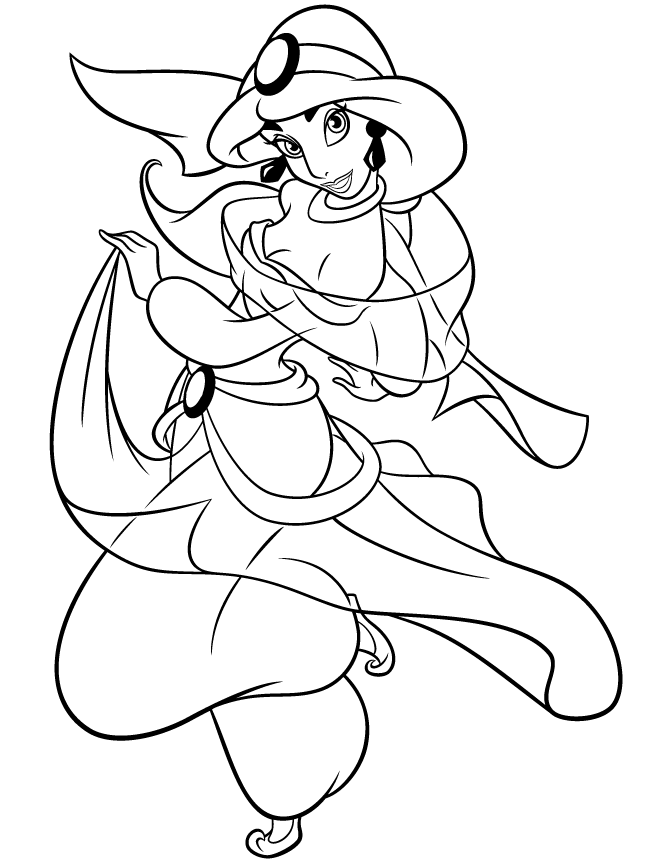 Search Results » Jasmine Colouring Pages