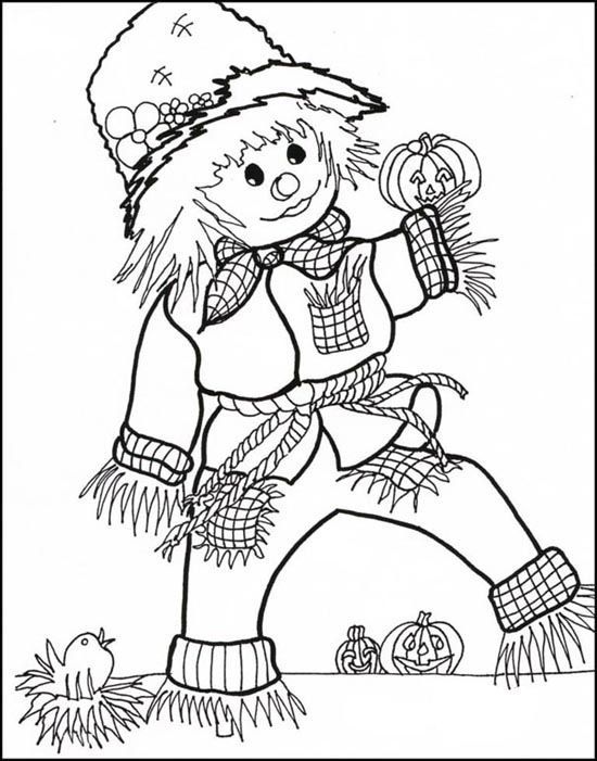 Halloween coloring, Fall coloring pages and Halloween coloring ...