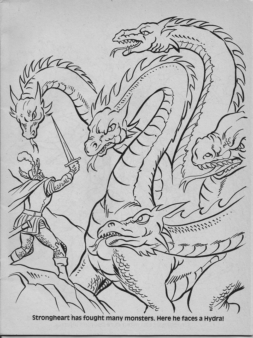 14 Pics of Evil Dragon Coloring Pages Hard - Printable Dragon ...