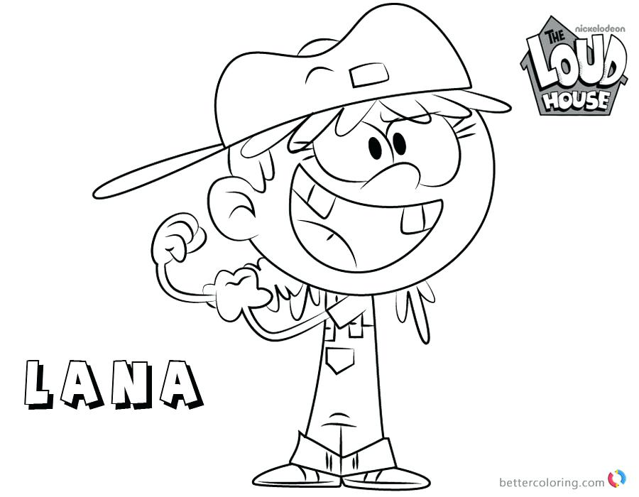 The best free Loud coloring page images. Download from 21 free ...