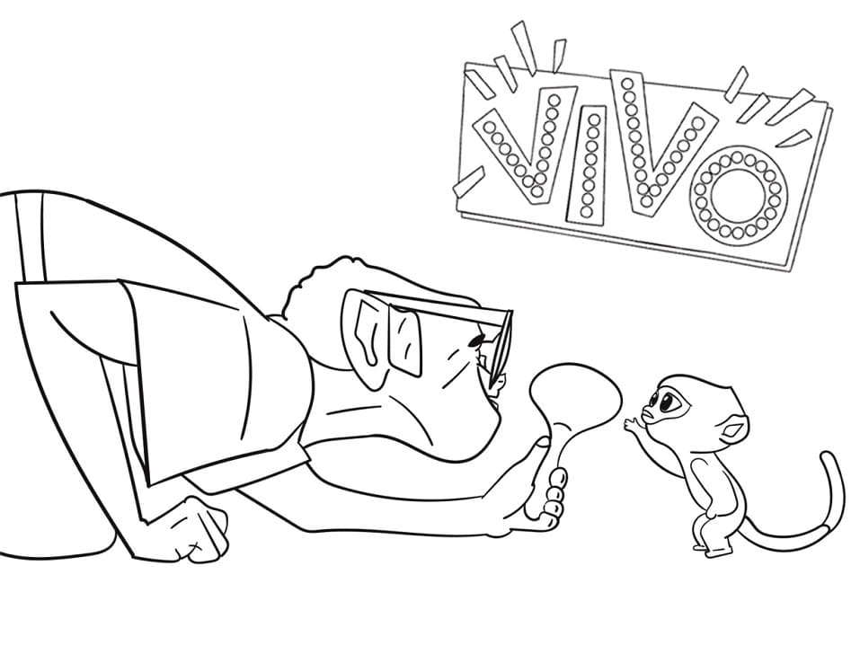 Vivo Coloring Pages - Free Printable Coloring Pages for Kids