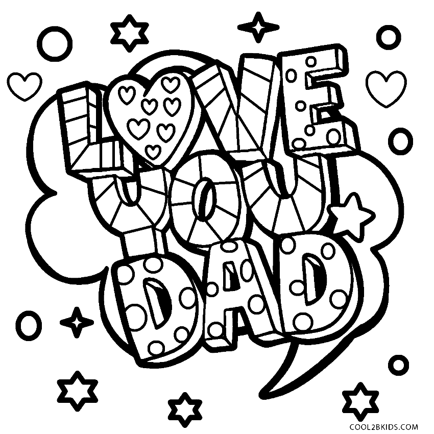 Love Coloring Pages - Coloring Pages For Kids And Adults