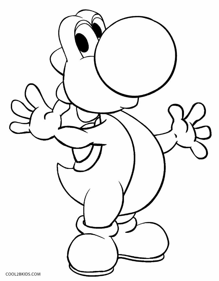 coloring : Nintendo Coloring Pages Awesome Printable Yoshi Coloring Pages  For Kids Nintendo Coloring Pages ~ queens