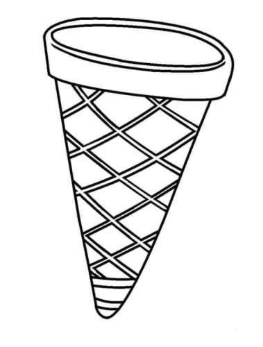 30 Free Ice Cream Coloring Pages Printable