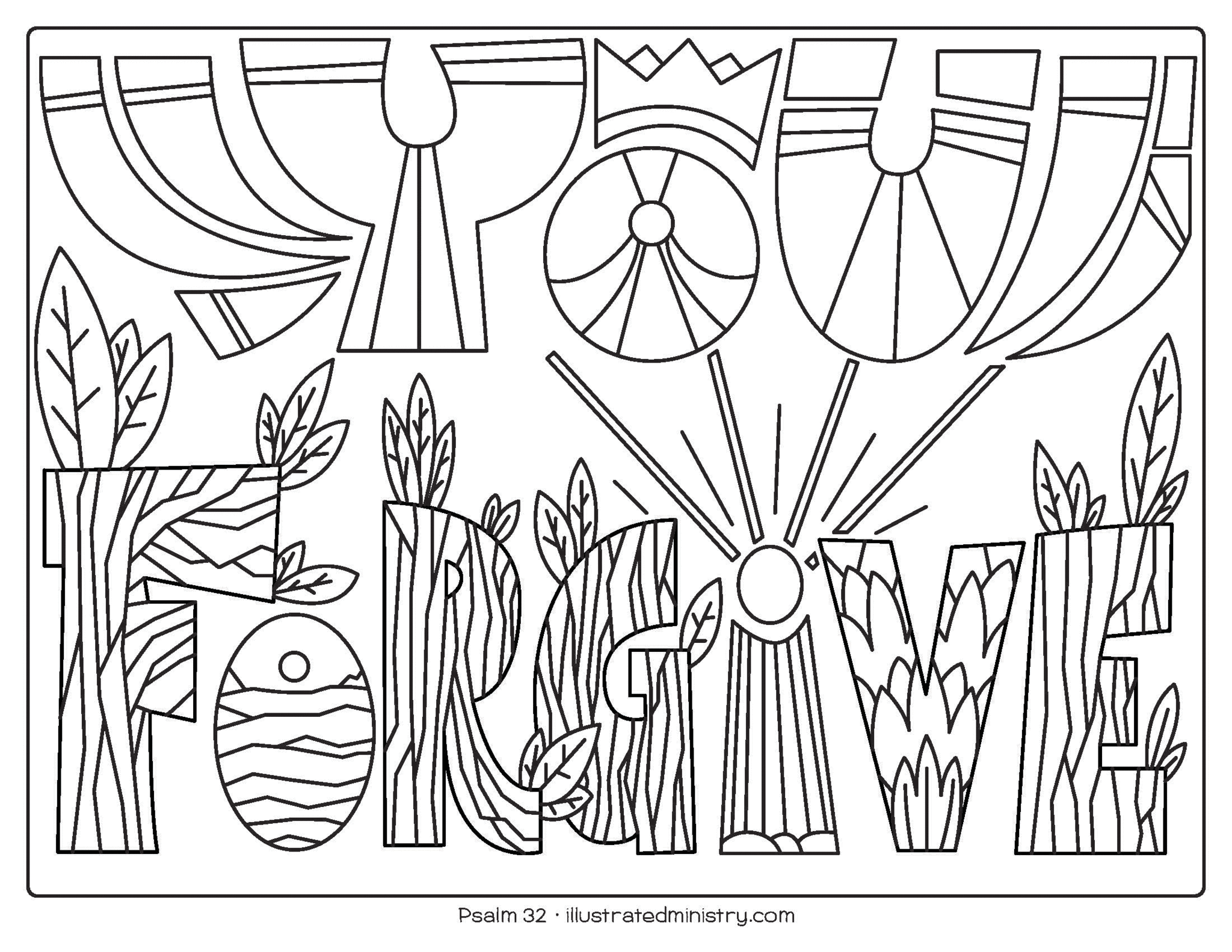 ministry-to-children-coloring-pages
