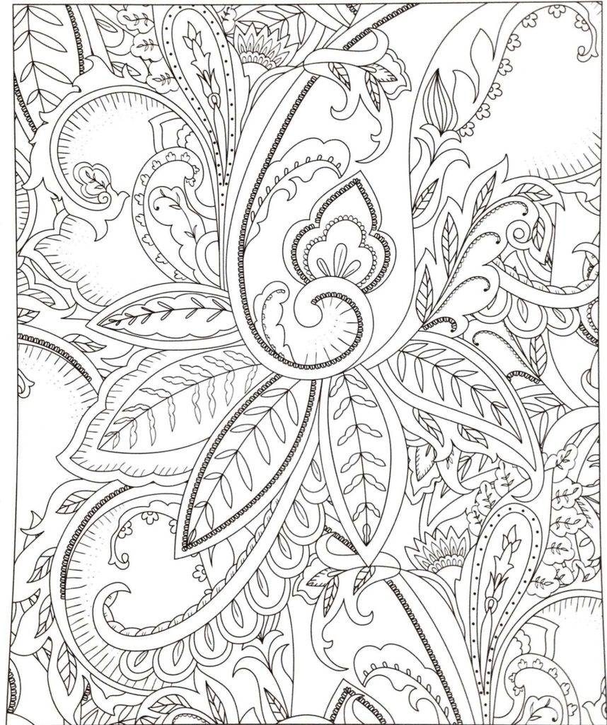 Download Coloring Pages Johanna Basford Secret Garden Coloring Book Coloring Home