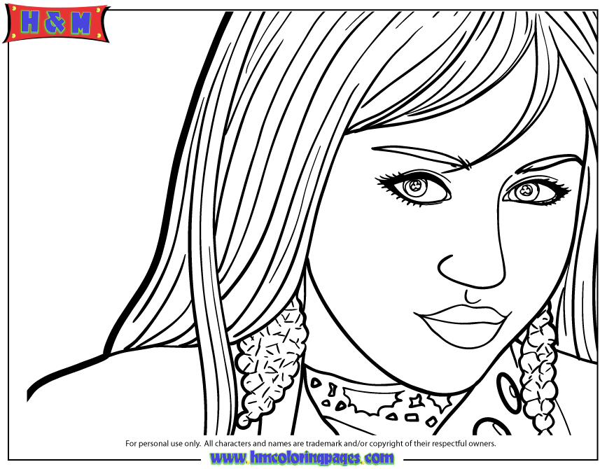 girl name hannah Colouring Pages (page 2)