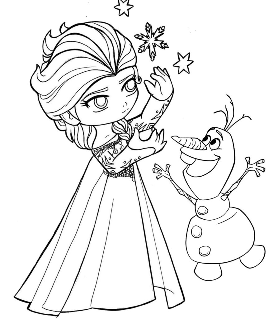 Disney Princess Coloring Pages PDF Printable   Coloring Pages For ...
