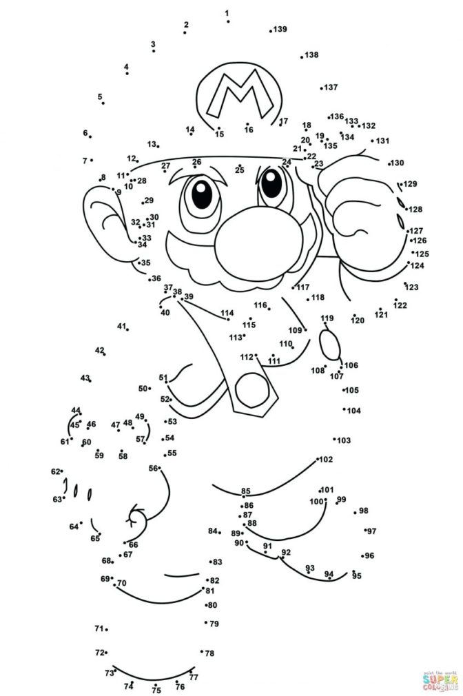Coloring Book : Awesome Dot To Dot Coloring Pages Photo ...