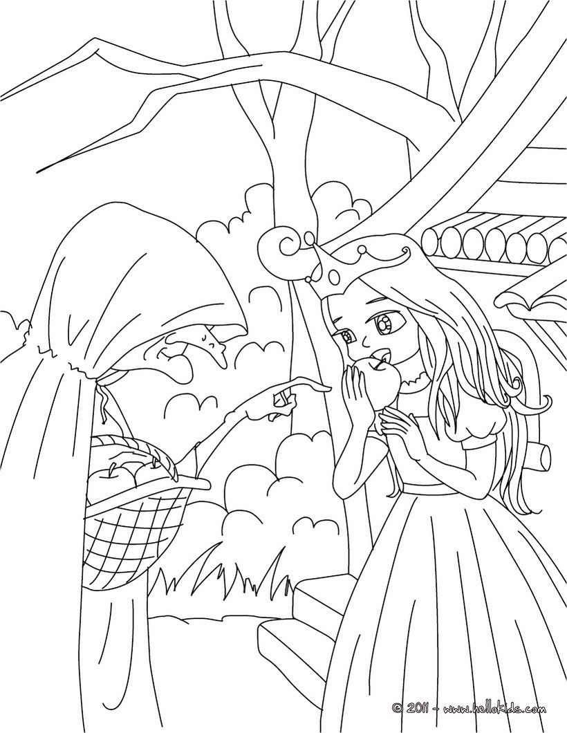 18-rapunzel-grimm-fairy-tales-coloring-pages-aleya-wallpaper