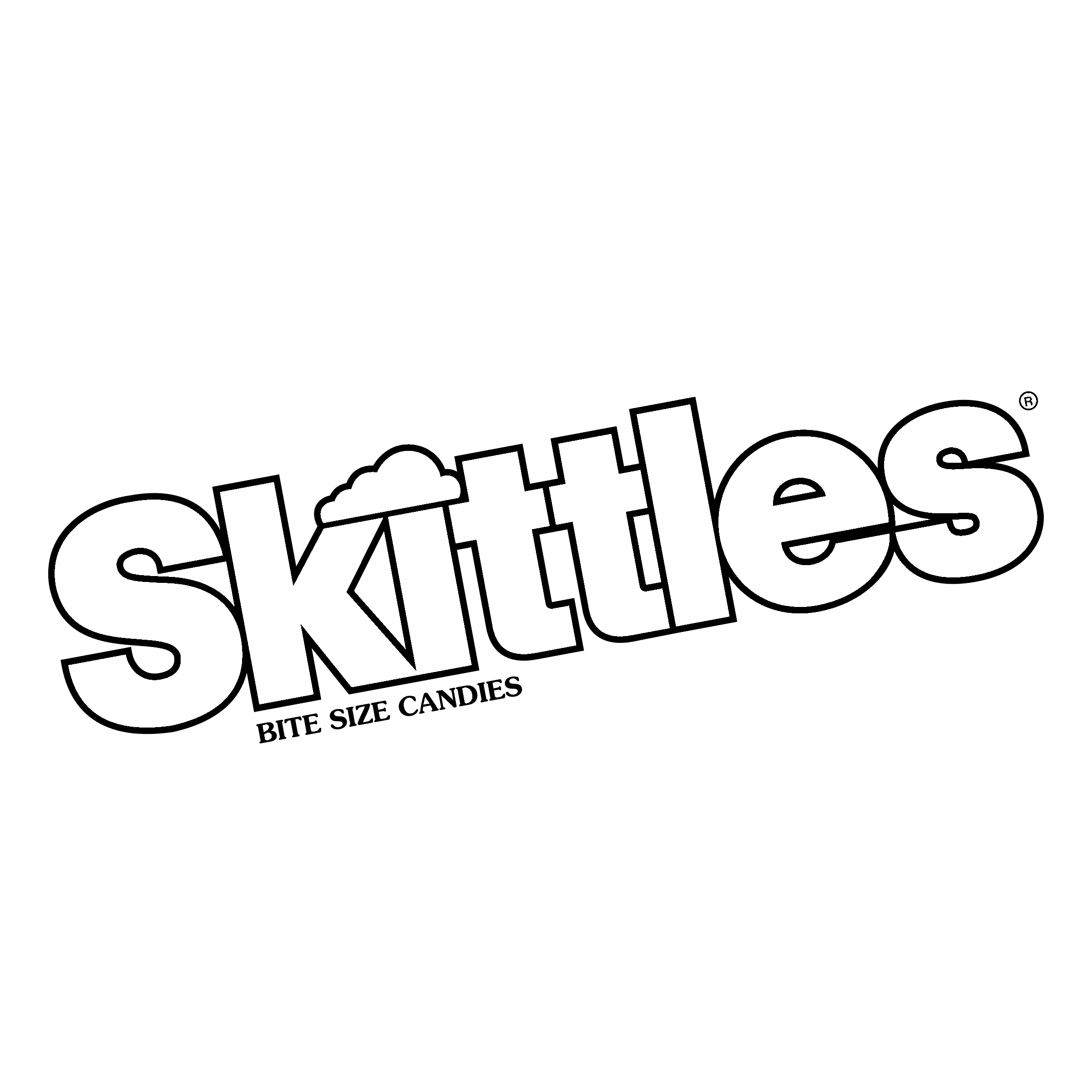 Skittles Logo PNG Transparent & SVG Vector - Freebie Supply