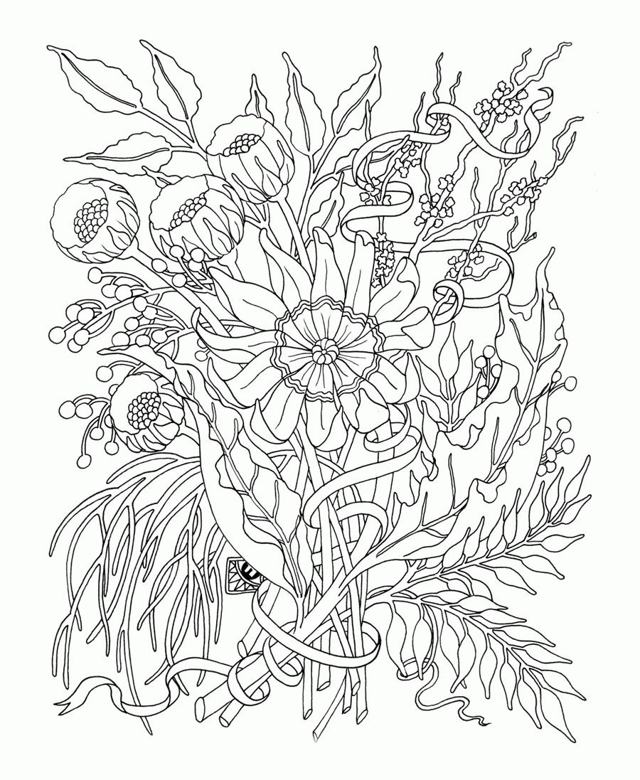 Coloring Pages For