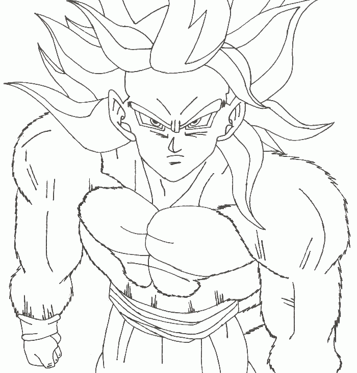 Degree Dragon Ball Gt Coloring Pages Az Coloring Pages ...