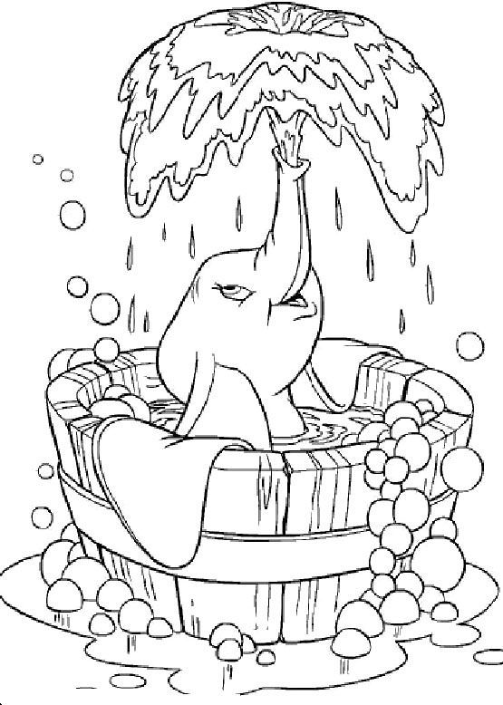Baby Shower Coloring Pages Free - Coloring Home