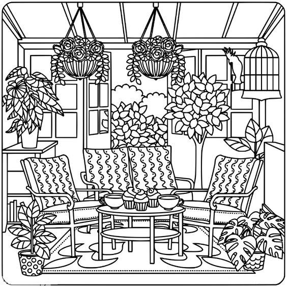 Omeletozeu in 2020 | Coloring book pages, Coloring pages, Coloring books