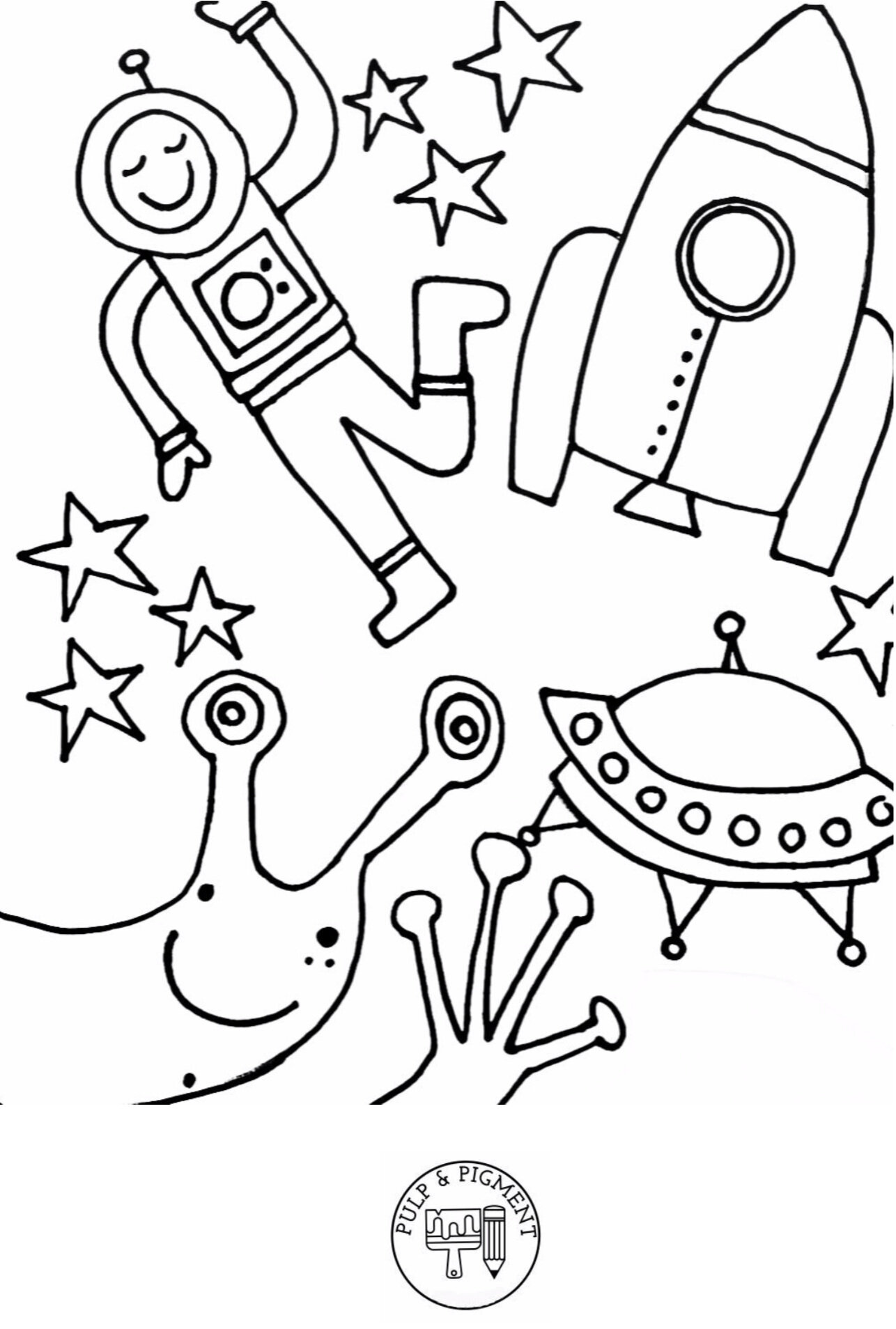 Outer Space Educational Resource Storybots Coloring Pages coloring pages  storybots coloring I trust coloring pages.