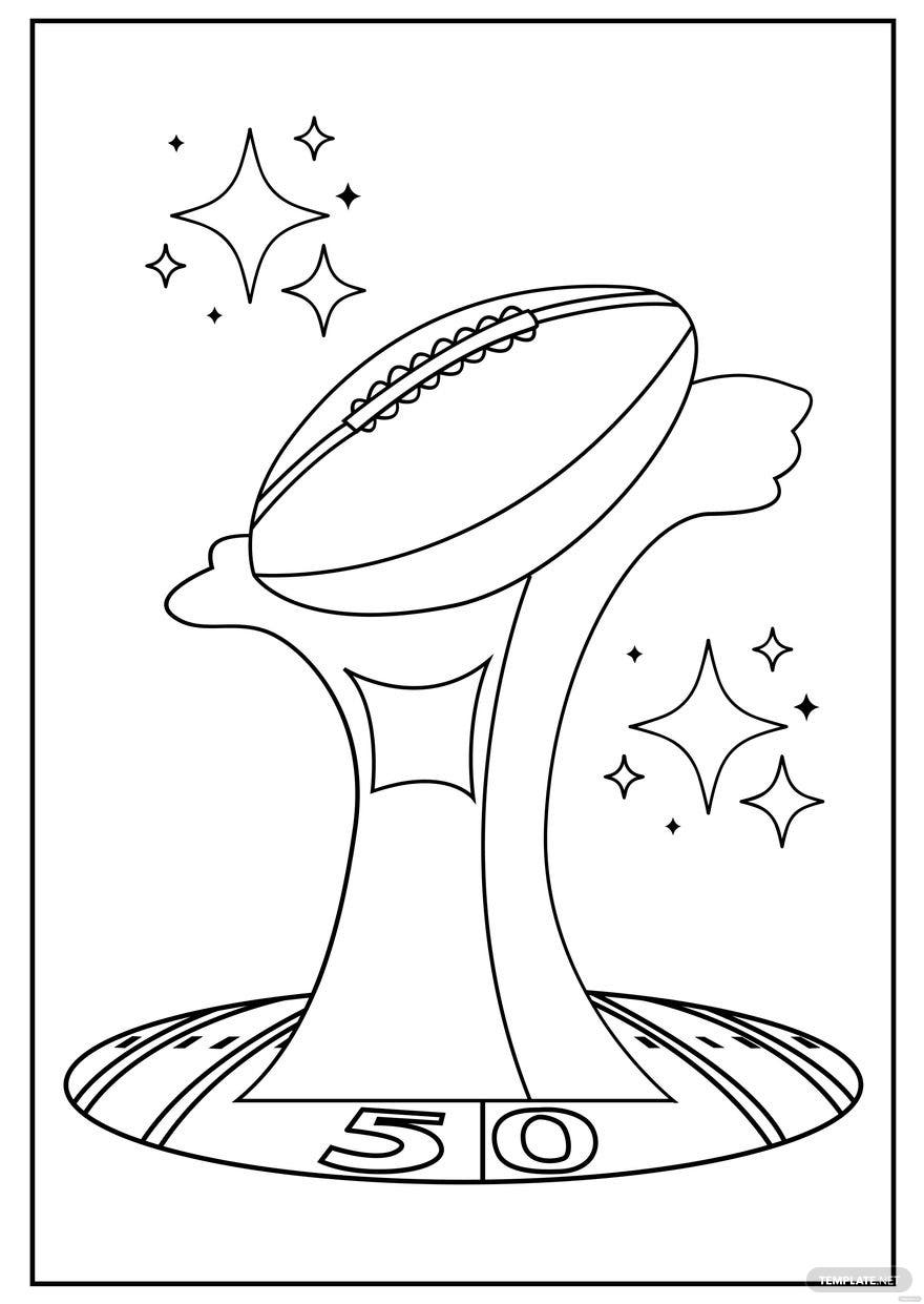 Super Bowl 2023 Vector - Images, Background, Free, Download | Template.net
