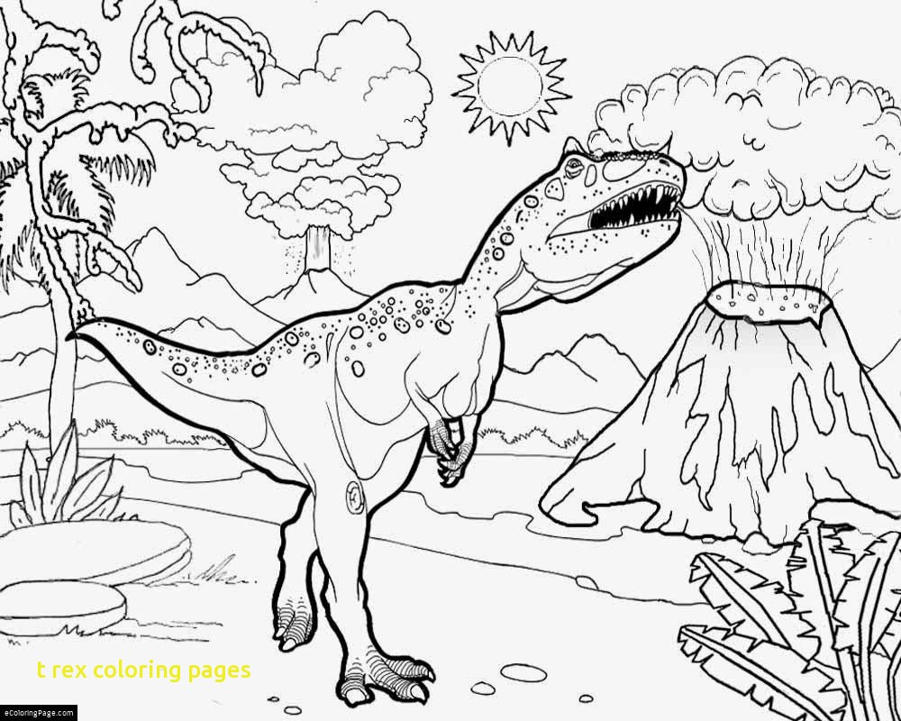 Dinosaur Coloring Pages Online at GetDrawings.com | Free for ...